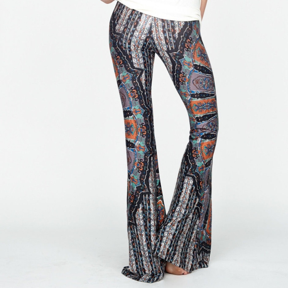 Boho Bell pants